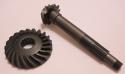差速器齒輪-側