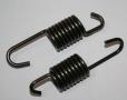 煞車彈簧-煞車來令片-上